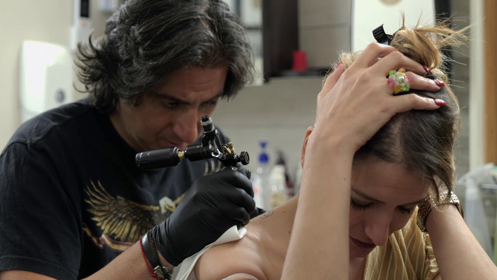 Razzouk Tattoo - The Tattoo Heir