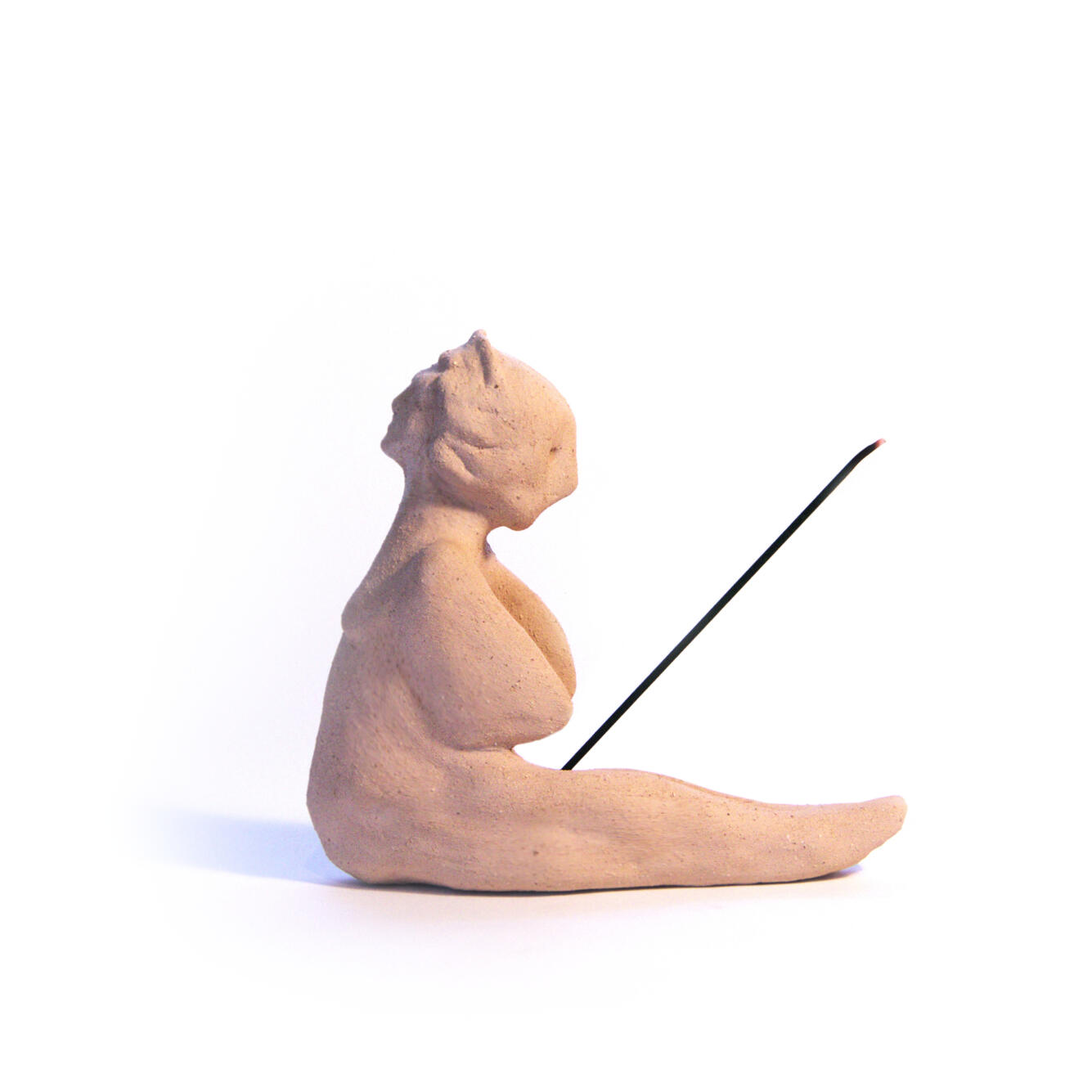 Clay, 18.5x3x19