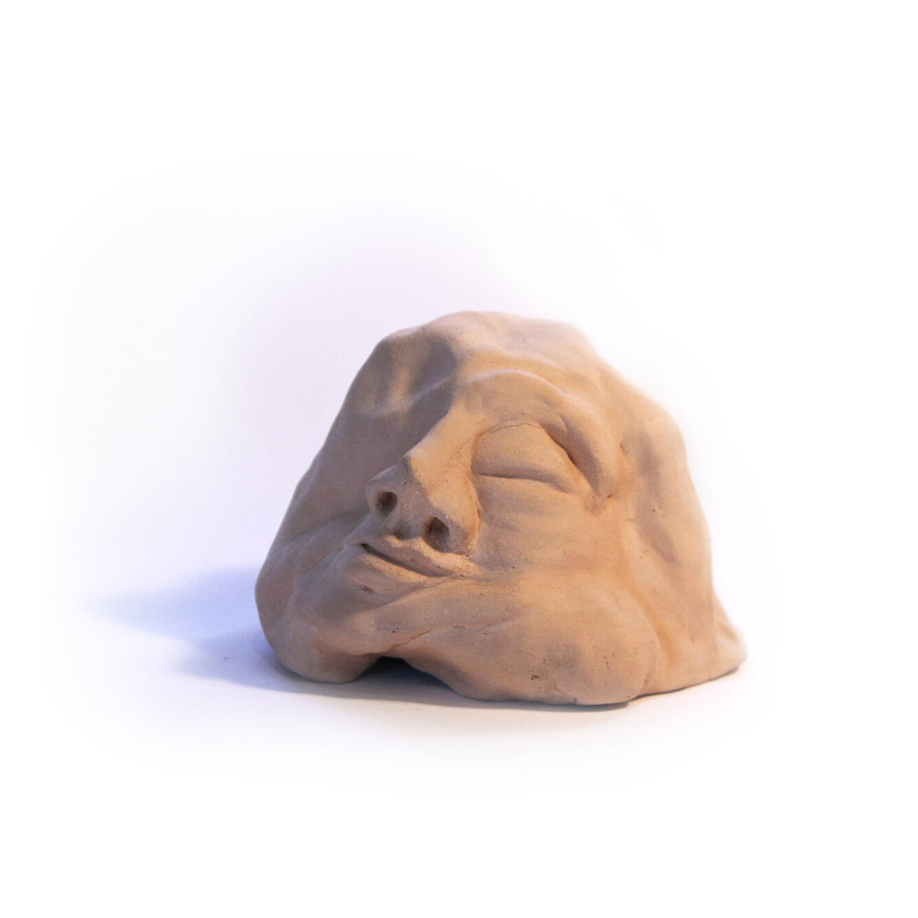 Clay, 9.5x12.5x13